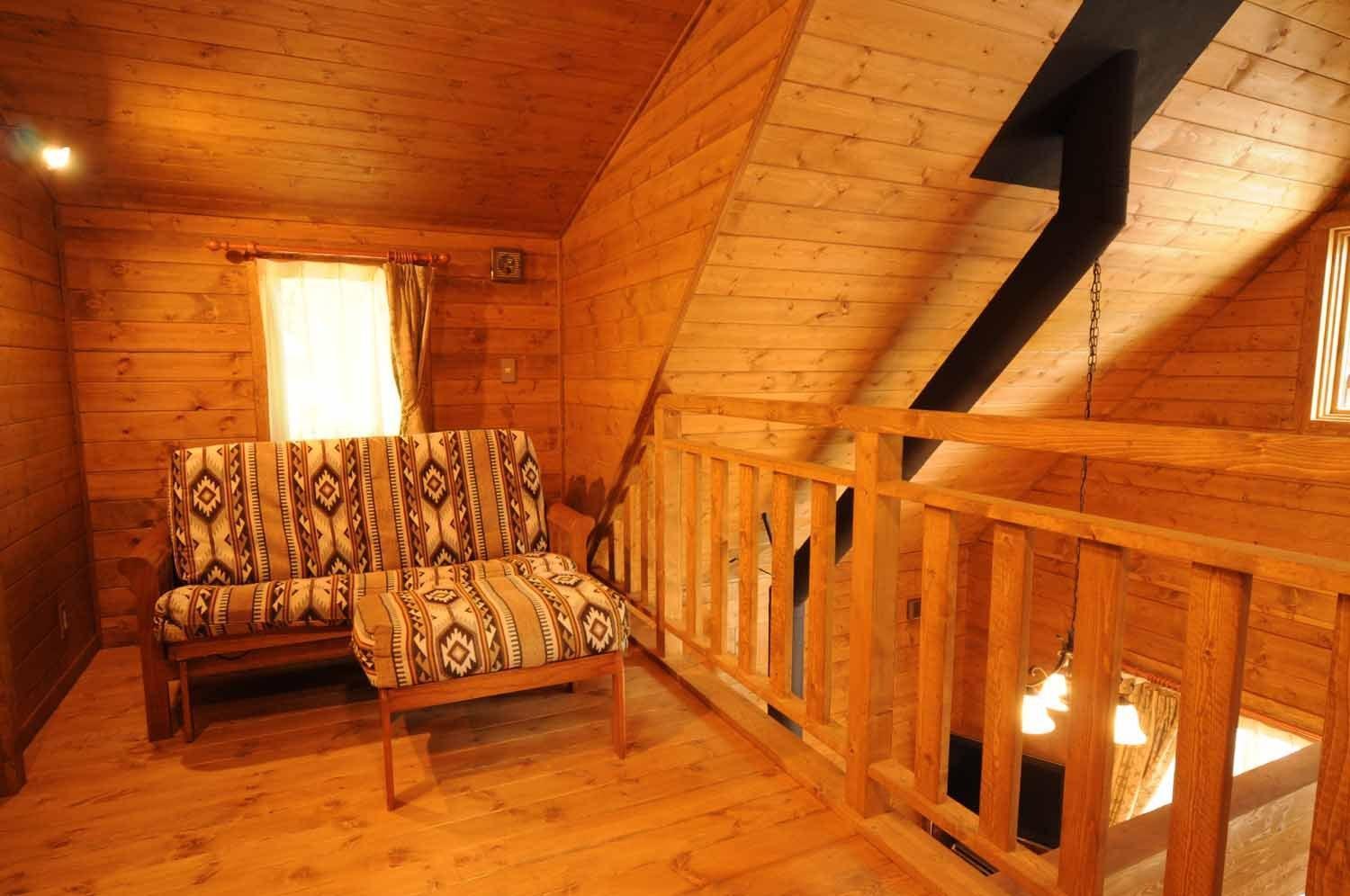 Log Cottage Epoch Hakuba Buitenkant foto
